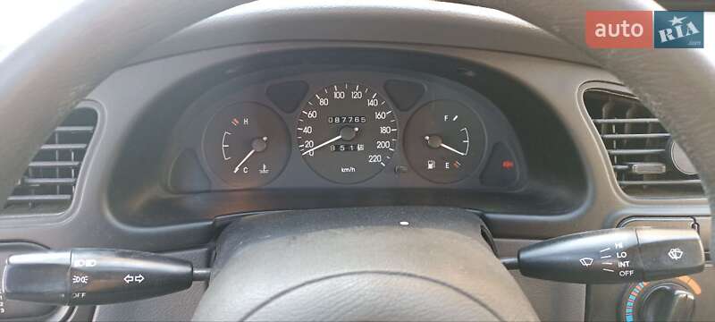 Седан Daewoo Lanos 2008 в Киеве фото 4 Седан Daewoo Lanos 2008 в Киеве