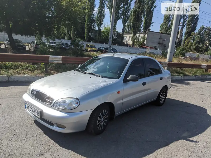 Daewoo Lanos