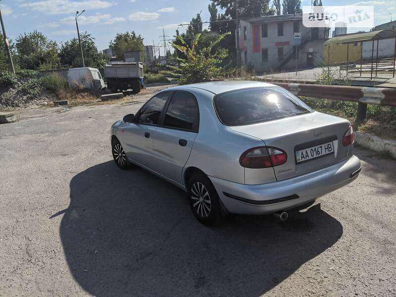 Седан Daewoo Lanos 2008 в Киеве