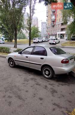 Седан Daewoo Lanos 2004 в 