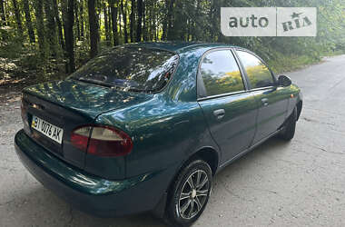 Седан Daewoo Lanos 2007 в 