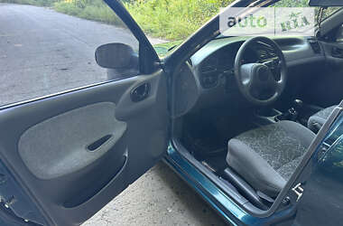 Седан Daewoo Lanos 2007 в 