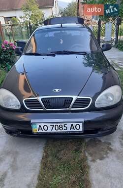 Седан Daewoo Lanos 2008 в 