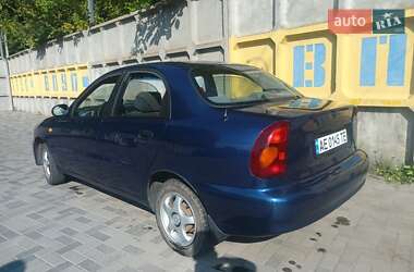 Седан Daewoo Lanos 2005 в Дніпрі