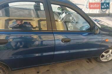 Седан Daewoo Lanos 2005 в Дніпрі