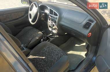 Седан Daewoo Lanos 2005 в Дніпрі