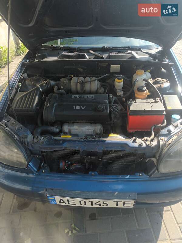 Седан Daewoo Lanos 2005 в Дніпрі фото 17 Седан Daewoo Lanos 2005 в Дніпрі