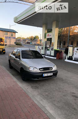 Седан Daewoo Lanos 2008 в Кропивницком