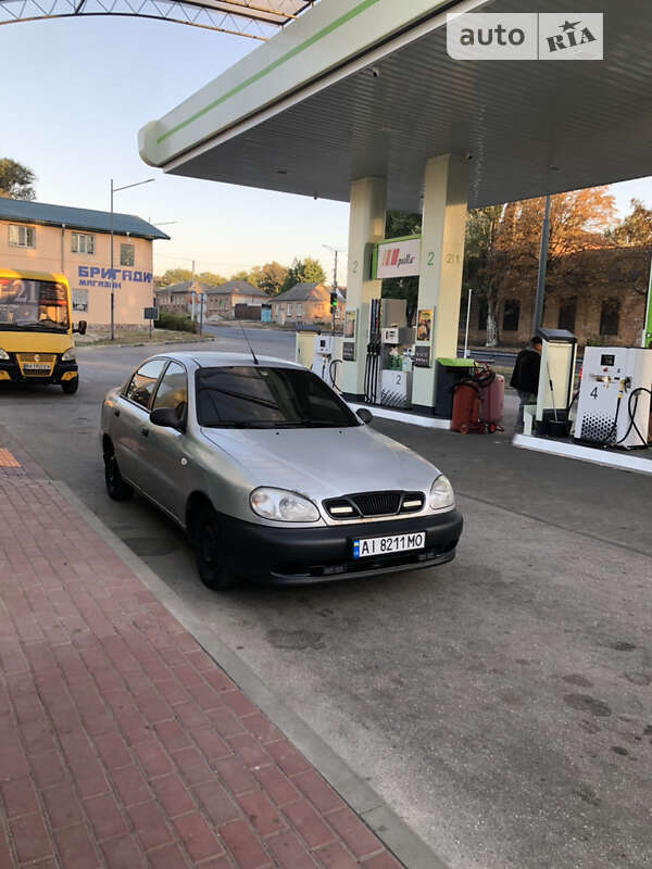 Седан Daewoo Lanos 2008 в 