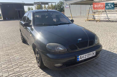 Седан Daewoo Lanos 2008 в Белой Церкви