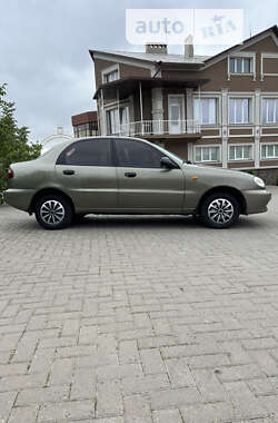 Седан Daewoo Lanos 2007 в 