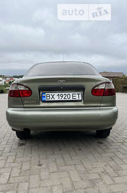 Седан Daewoo Lanos 2007 в 