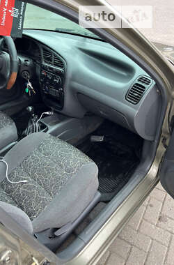 Седан Daewoo Lanos 2007 в 