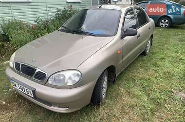 Седан Daewoo Lanos 2008 в 