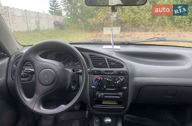 Седан Daewoo Lanos 2008 в 