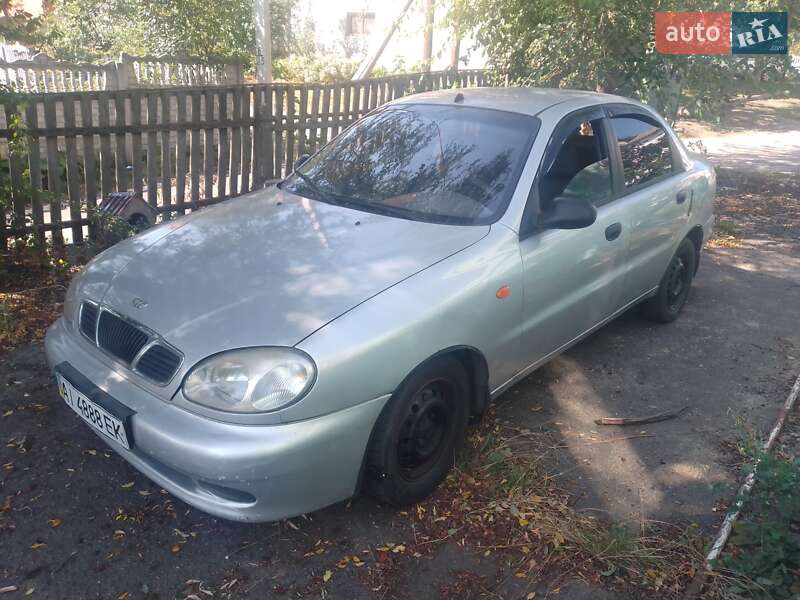 Седан Daewoo Lanos 2006 в Ставище