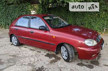 Хэтчбек Daewoo Lanos 2006 в 