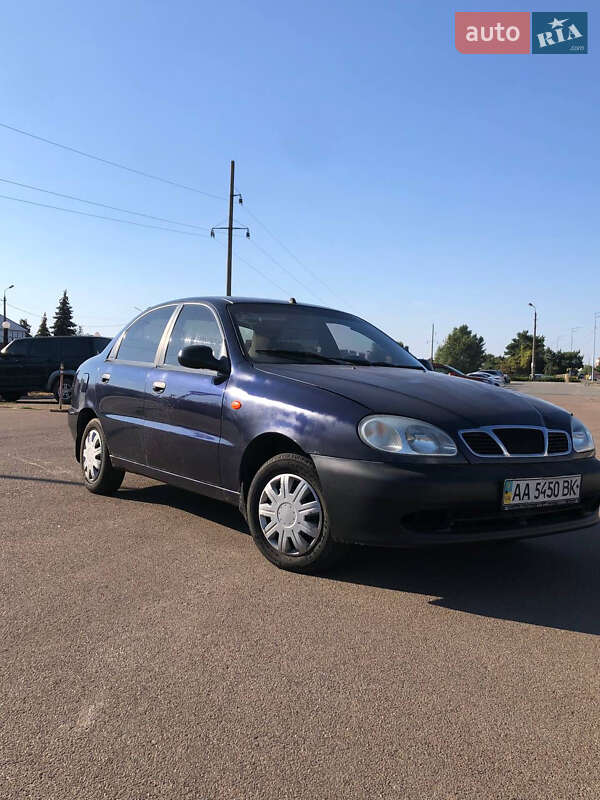 Daewoo Lanos 2006 Daewoo Lanos 2006