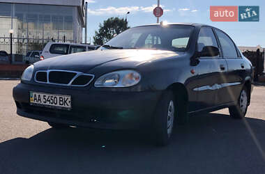 Седан Daewoo Lanos 2006 в 