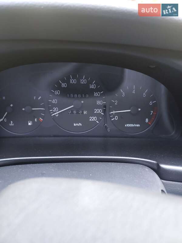 Седан Daewoo Lanos 2007 в Днепре