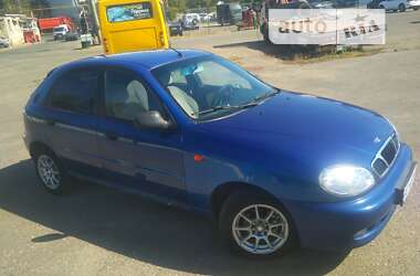 Хэтчбек Daewoo Lanos 2008 в Одессе