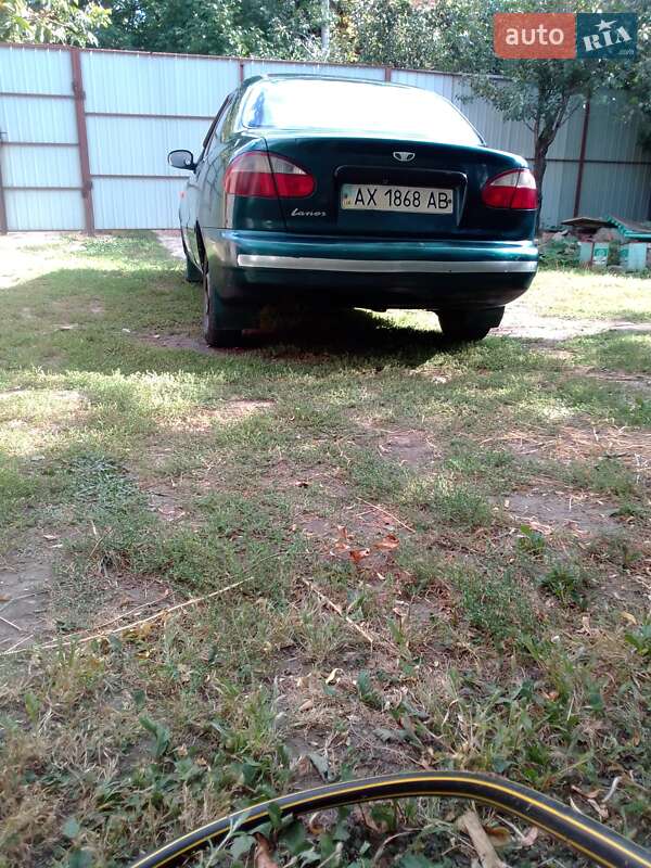 Седан Daewoo Lanos 2006 в Харькове