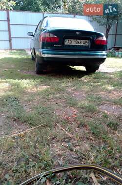 Седан Daewoo Lanos 2006 в 