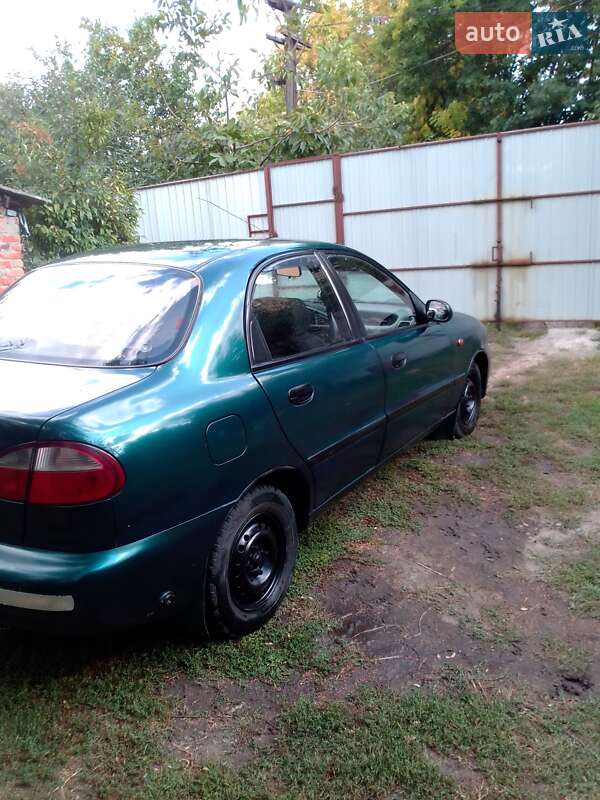 Седан Daewoo Lanos 2006 в Харькове