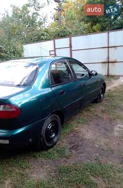 Седан Daewoo Lanos 2006 в Харькове