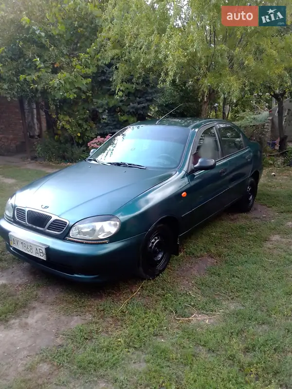 Daewoo Lanos 2005 VIN Y6DTF696060009509 фото оголошення 12 з 41