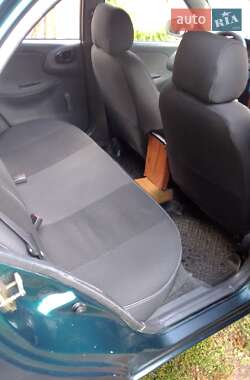 Седан Daewoo Lanos 2006 в 