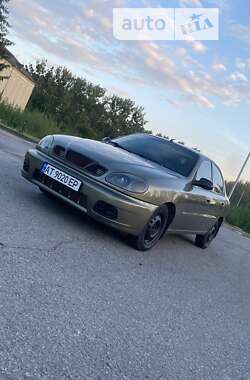 Седан Daewoo Lanos 2004 в Ивано-Франковске