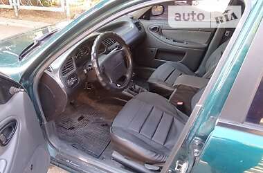 Седан Daewoo Lanos 2007 в 