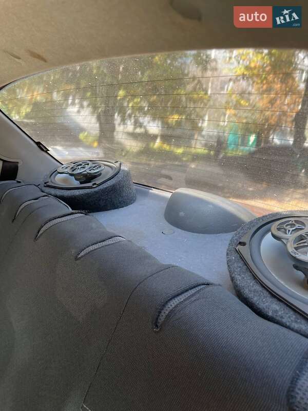 Седан Daewoo Lanos 2002 в Харькове фото 2 Седан Daewoo Lanos 2002 в Харькове