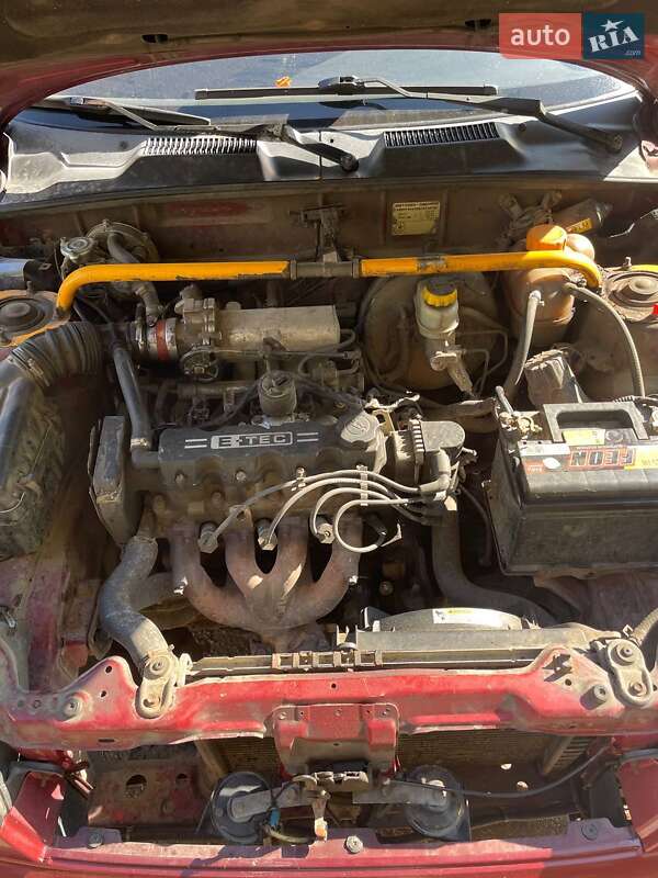 Седан Daewoo Lanos 2002 в Харькове фото 18 Седан Daewoo Lanos 2002 в Харькове