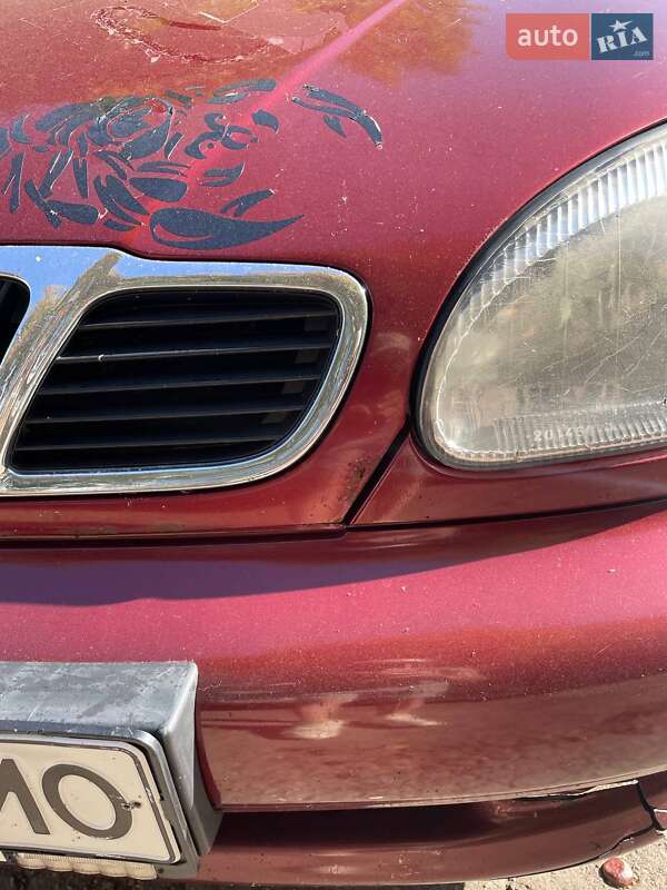 Седан Daewoo Lanos 2002 в Харькове фото 27 Седан Daewoo Lanos 2002 в Харькове