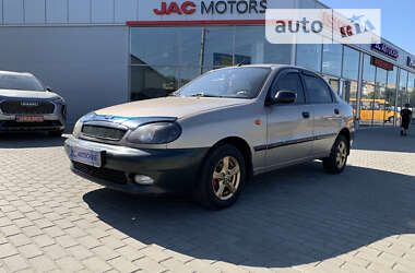 Седан Daewoo Lanos 2008 в 