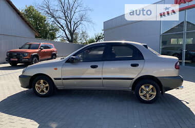 Седан Daewoo Lanos 2008 в 