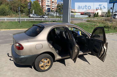 Седан Daewoo Lanos 2008 в 