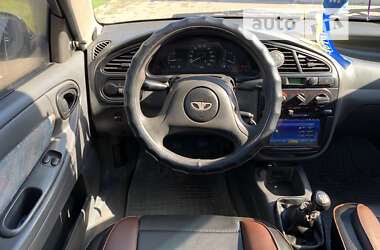 Седан Daewoo Lanos 2008 в 