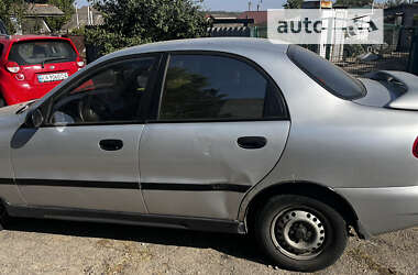 Седан Daewoo Lanos 2007 в 