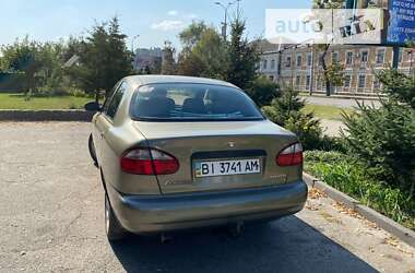 Седан Daewoo Lanos 2003 в 