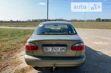 Седан Daewoo Lanos 2003 в 