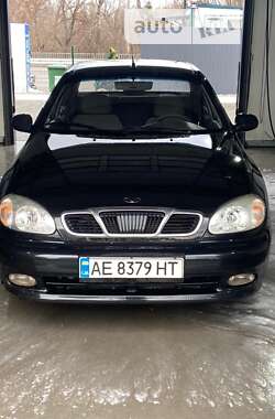 Седан Daewoo Lanos 2008 в Днепре