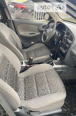 Седан Daewoo Lanos 2008 в 