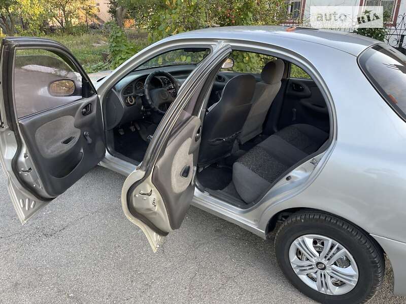 Седан Daewoo Lanos 2008 в Кам'янському фото 12 Седан Daewoo Lanos 2008 в Кам'янському