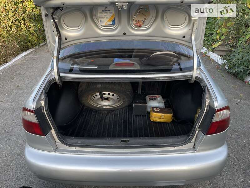 Седан Daewoo Lanos 2008 в Кам'янському фото 20 Седан Daewoo Lanos 2008 в Кам'янському