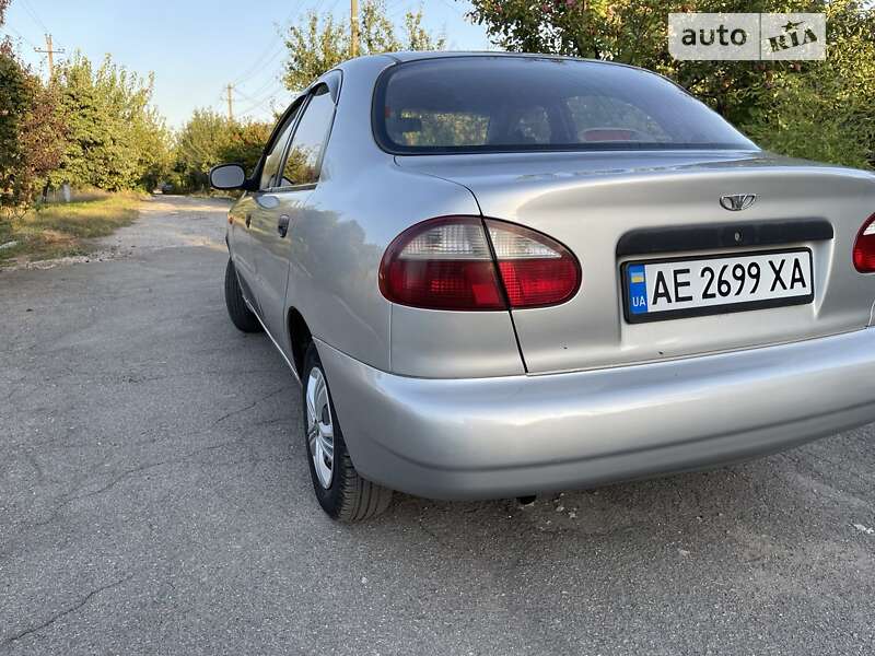 Седан Daewoo Lanos 2008 в Кам'янському фото 6 Седан Daewoo Lanos 2008 в Кам'янському