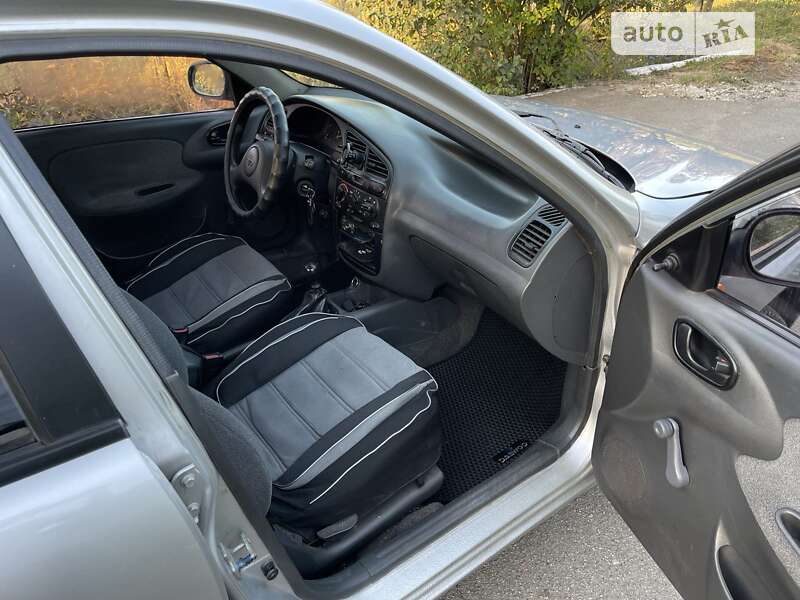 Седан Daewoo Lanos 2008 в Кам'янському фото 16 Седан Daewoo Lanos 2008 в Кам'янському