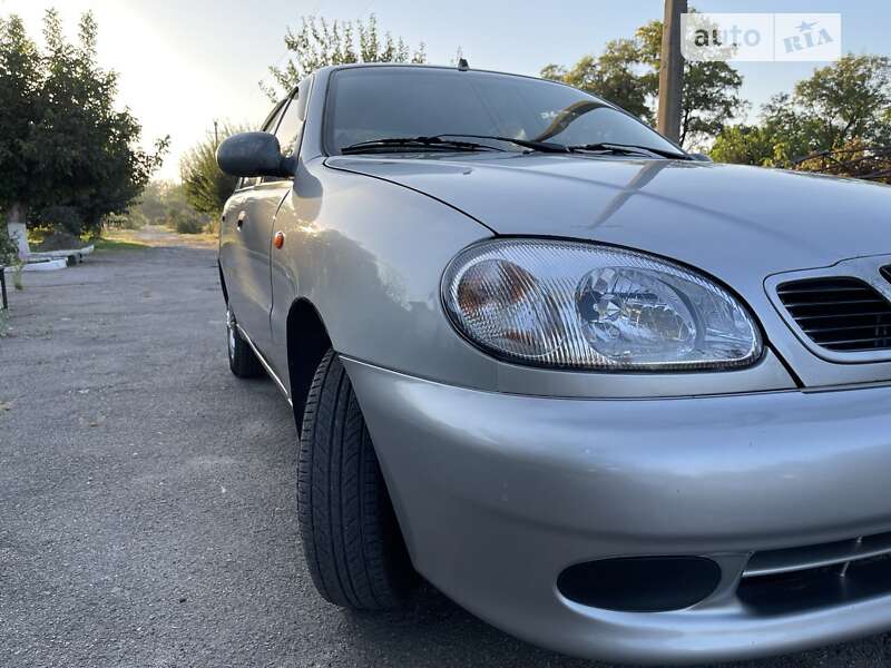 Седан Daewoo Lanos 2008 в Кам'янському фото 4 Седан Daewoo Lanos 2008 в Кам'янському